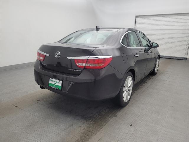 used 2015 Buick Verano car, priced at $13,495