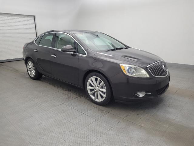 used 2015 Buick Verano car, priced at $13,495