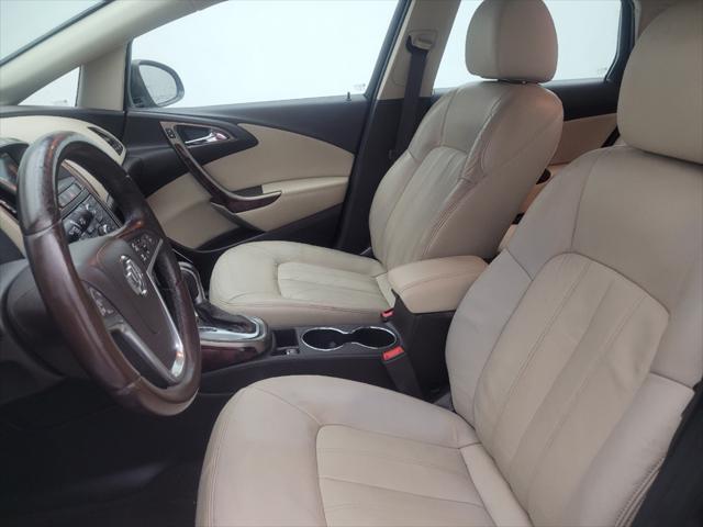 used 2015 Buick Verano car, priced at $13,495