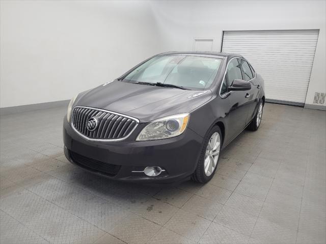 used 2015 Buick Verano car, priced at $13,495