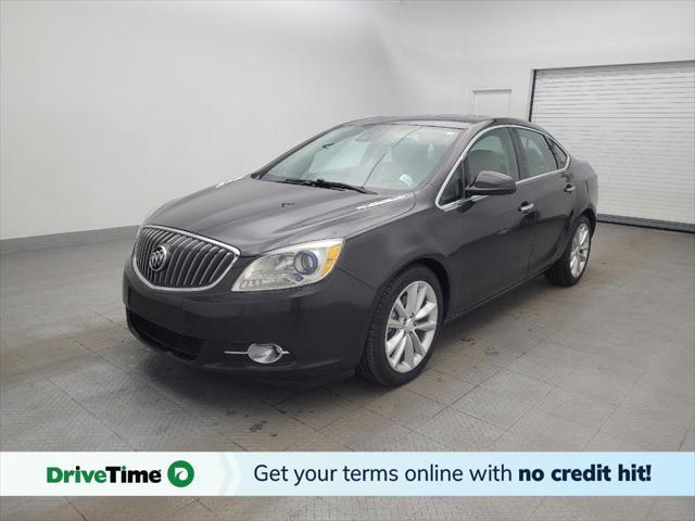 used 2015 Buick Verano car, priced at $13,495