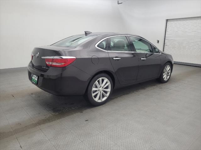 used 2015 Buick Verano car, priced at $13,495