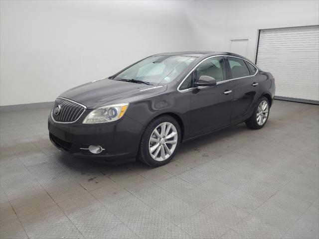 used 2015 Buick Verano car, priced at $13,495