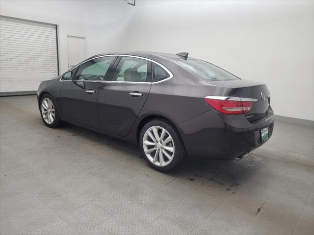 used 2015 Buick Verano car, priced at $13,495