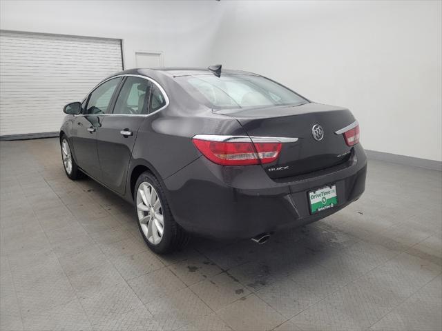 used 2015 Buick Verano car, priced at $13,495