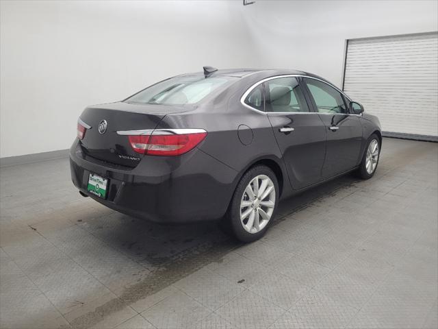 used 2015 Buick Verano car, priced at $13,495