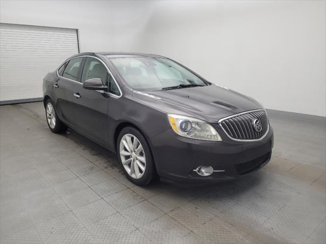 used 2015 Buick Verano car, priced at $13,495