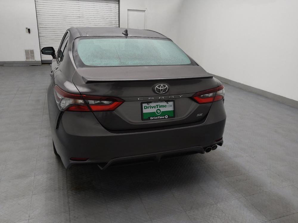 used 2021 Toyota Camry car, priced at $19,795