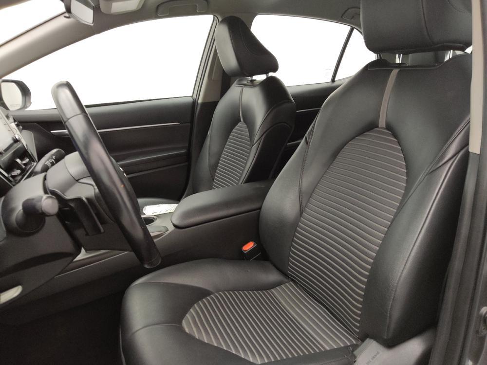 used 2021 Toyota Camry car, priced at $19,795