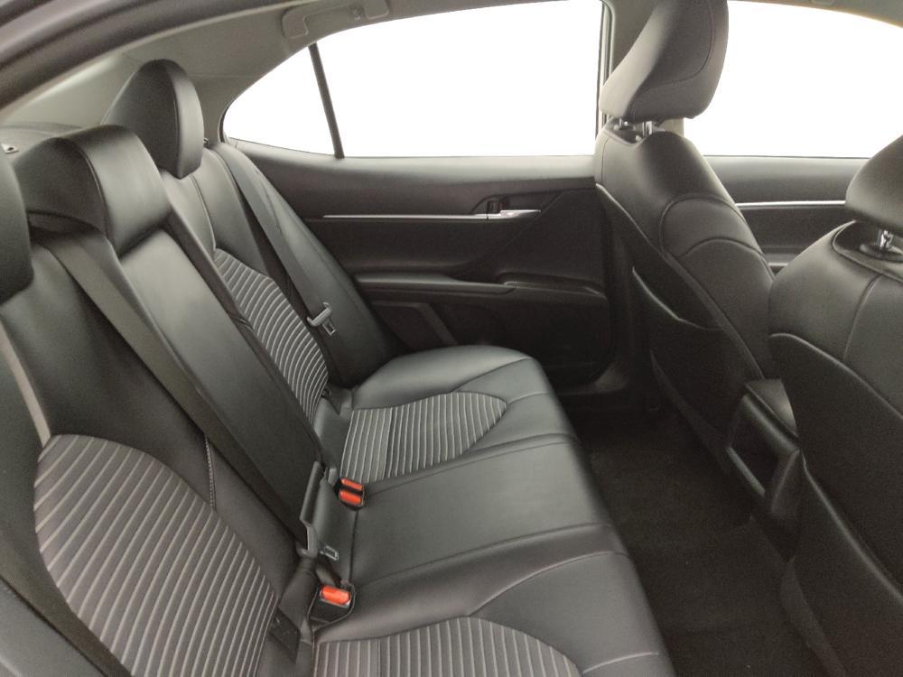 used 2021 Toyota Camry car, priced at $19,795
