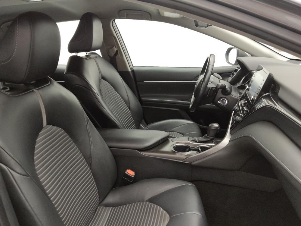 used 2021 Toyota Camry car, priced at $19,795