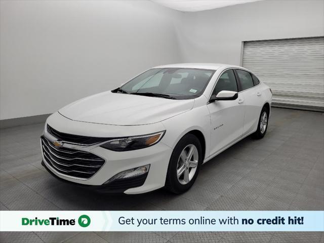 used 2024 Chevrolet Malibu car, priced at $21,495