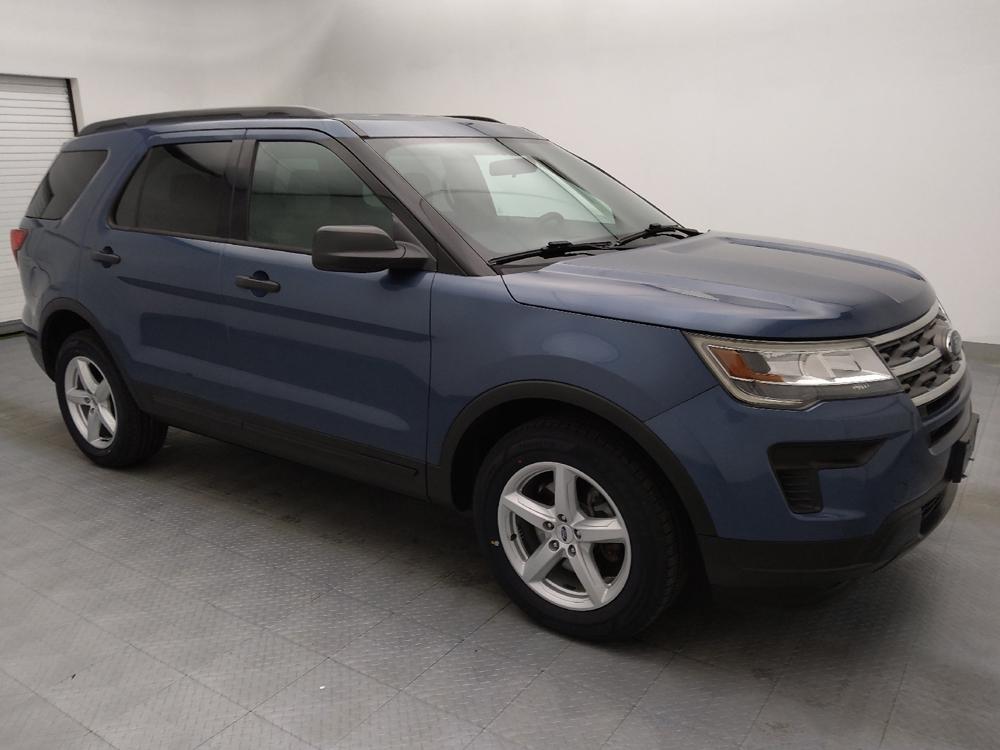 used 2018 Ford Explorer car, priced at $19,295