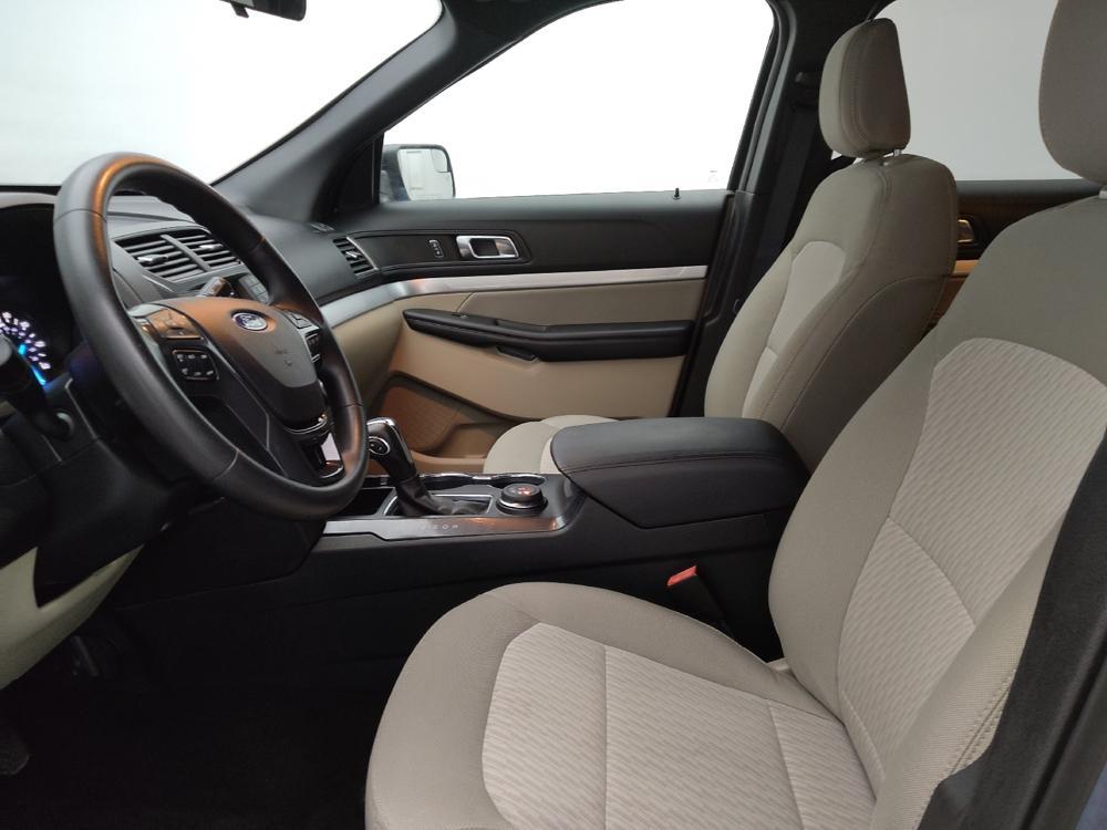used 2018 Ford Explorer car, priced at $19,295