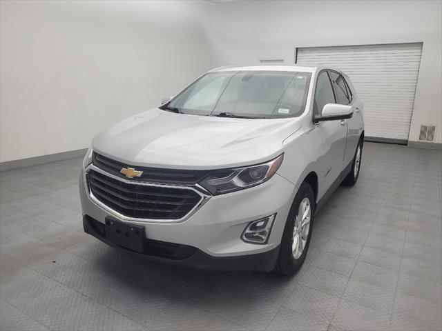 used 2019 Chevrolet Equinox car, priced at $17,895