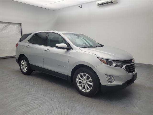 used 2019 Chevrolet Equinox car, priced at $17,895