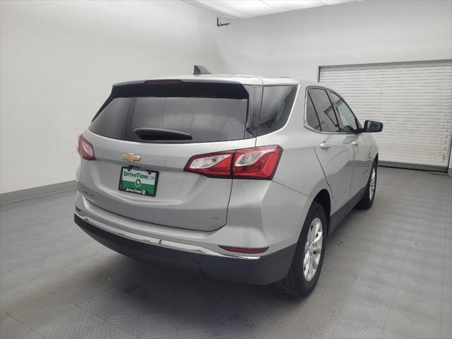 used 2019 Chevrolet Equinox car, priced at $17,895