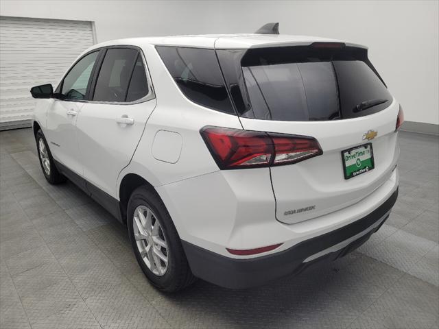 used 2023 Chevrolet Equinox car, priced at $23,395