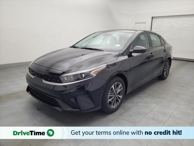 used 2024 Kia Forte car, priced at $22,095