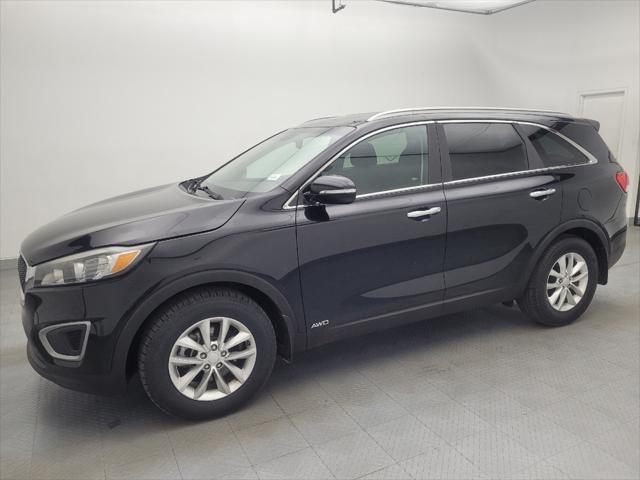 used 2016 Kia Sorento car, priced at $14,295