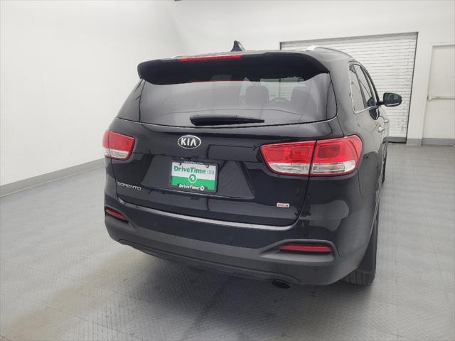 used 2016 Kia Sorento car, priced at $14,295