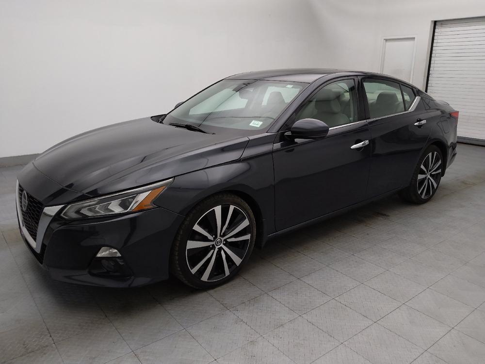 used 2020 Nissan Altima car, priced at $17,995