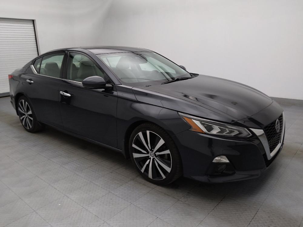 used 2020 Nissan Altima car, priced at $17,995