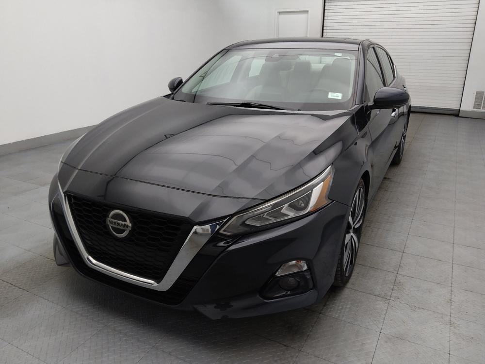 used 2020 Nissan Altima car, priced at $17,995