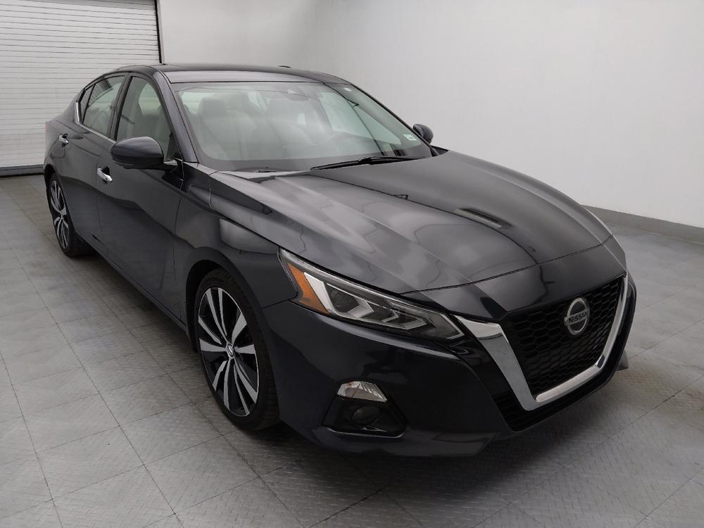 used 2020 Nissan Altima car, priced at $17,995