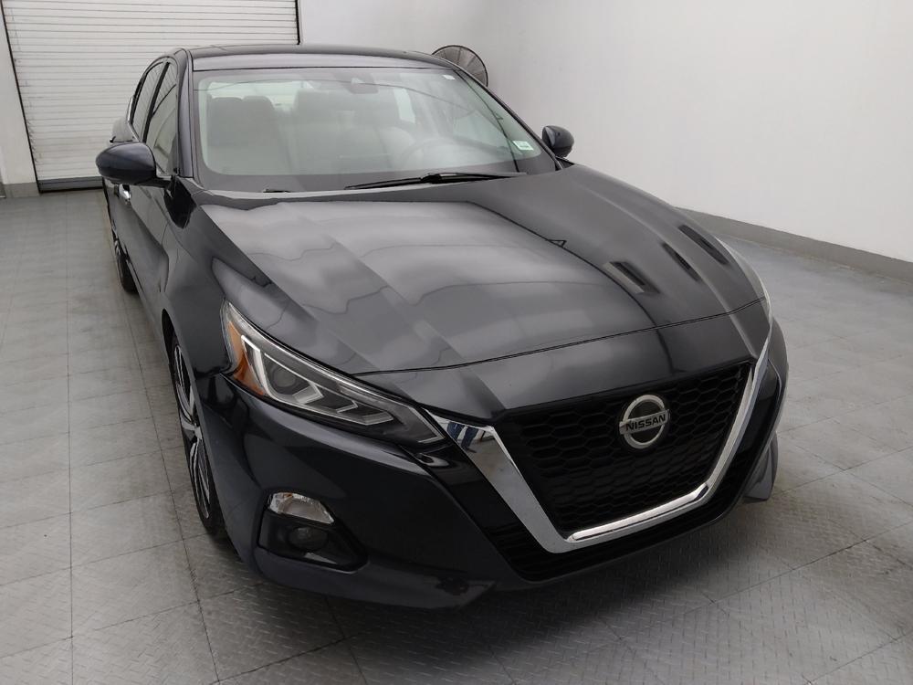 used 2020 Nissan Altima car, priced at $17,995