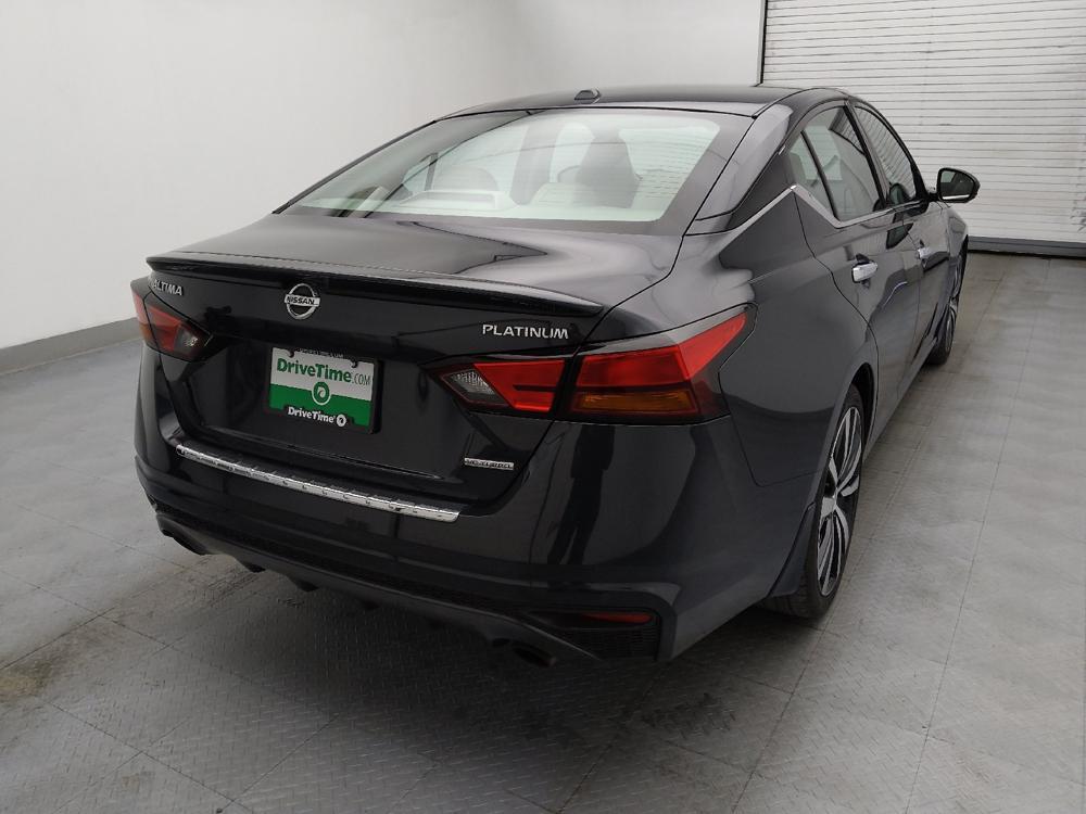 used 2020 Nissan Altima car, priced at $17,995