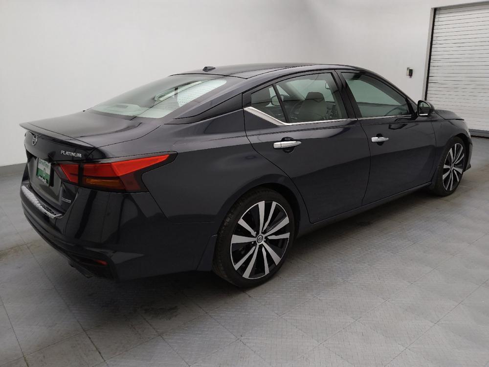 used 2020 Nissan Altima car, priced at $17,995
