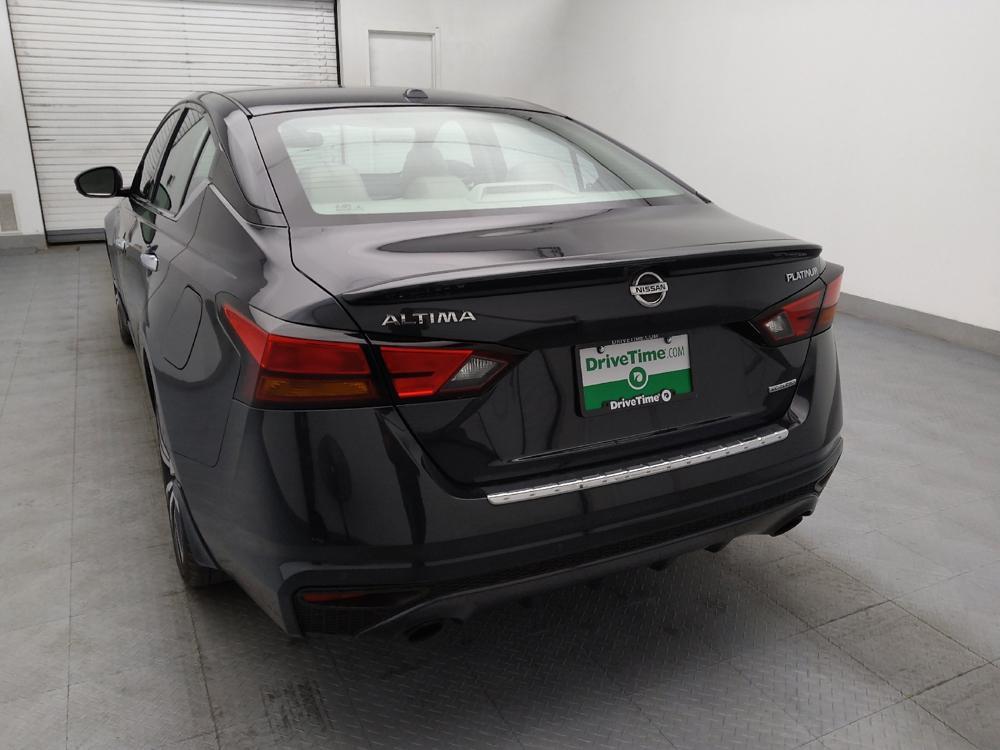 used 2020 Nissan Altima car, priced at $17,995