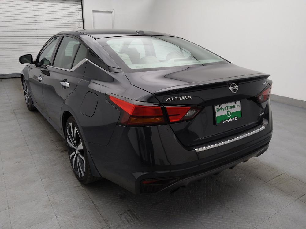 used 2020 Nissan Altima car, priced at $17,995