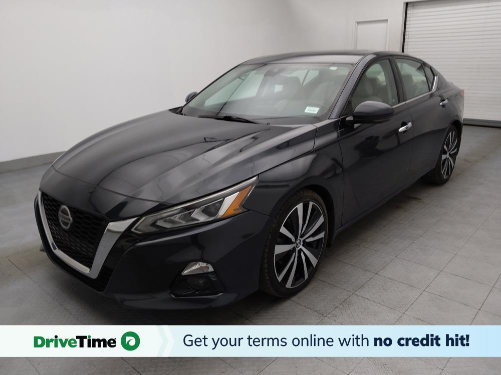 used 2020 Nissan Altima car, priced at $17,995