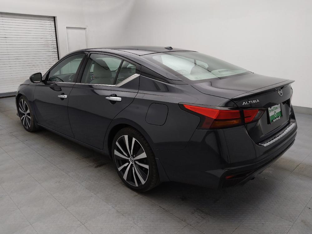 used 2020 Nissan Altima car, priced at $17,995