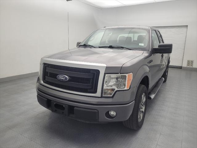 used 2014 Ford F-150 car, priced at $16,995