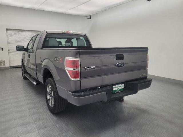 used 2014 Ford F-150 car, priced at $16,995