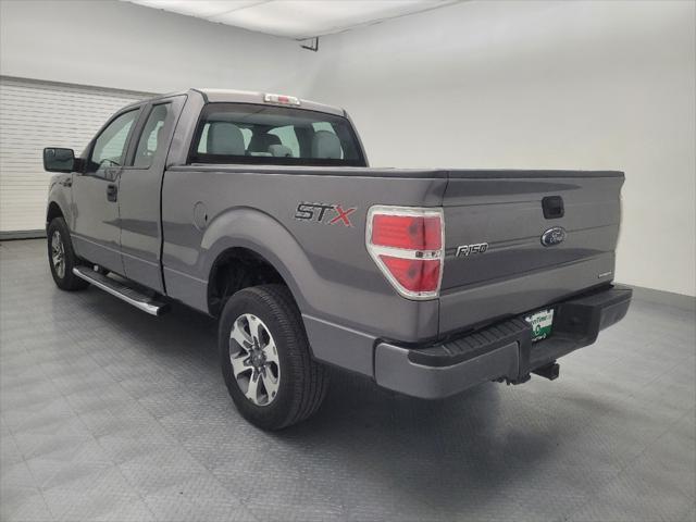 used 2014 Ford F-150 car, priced at $16,995