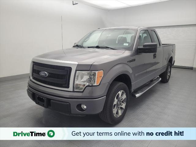 used 2014 Ford F-150 car, priced at $16,995