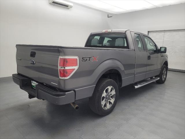 used 2014 Ford F-150 car, priced at $16,995