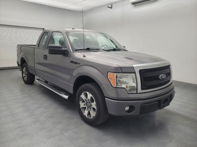 used 2014 Ford F-150 car, priced at $16,995