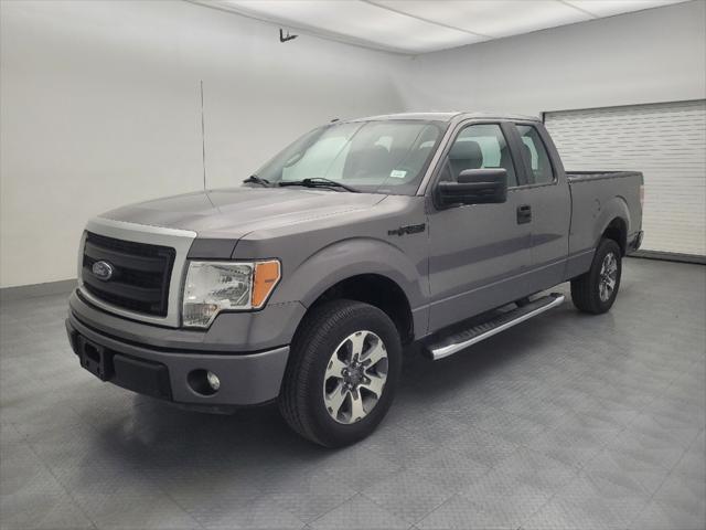 used 2014 Ford F-150 car, priced at $16,995