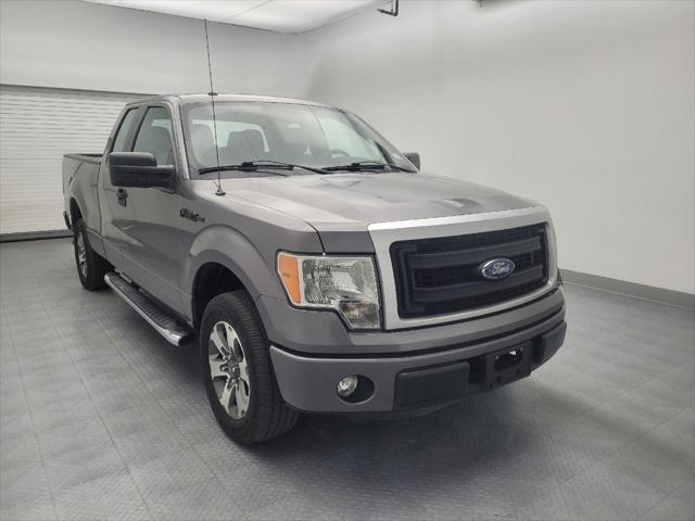 used 2014 Ford F-150 car, priced at $16,995