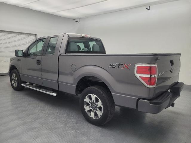 used 2014 Ford F-150 car, priced at $16,995