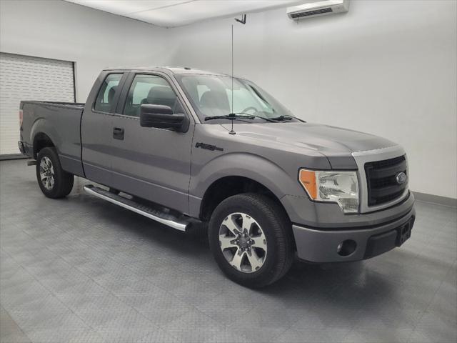 used 2014 Ford F-150 car, priced at $16,995