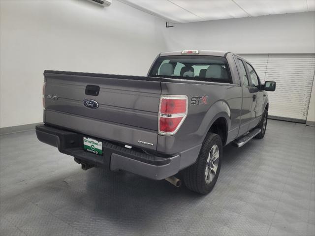 used 2014 Ford F-150 car, priced at $16,995