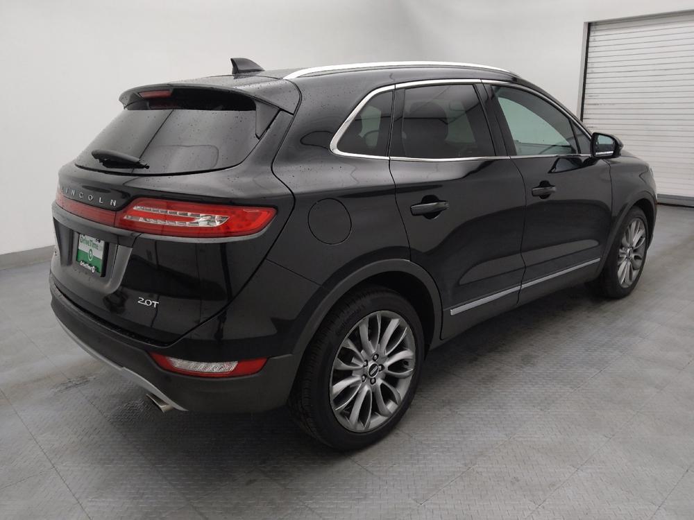 used 2017 Lincoln MKC car, priced at $19,195