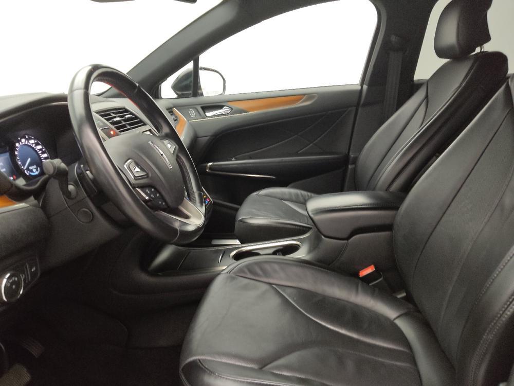 used 2017 Lincoln MKC car, priced at $19,195