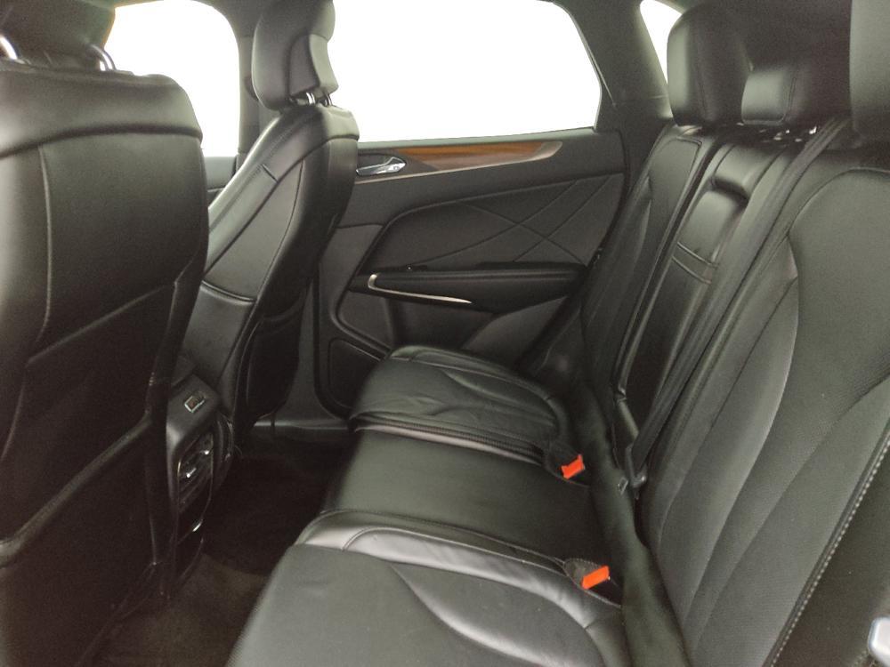 used 2017 Lincoln MKC car, priced at $19,195